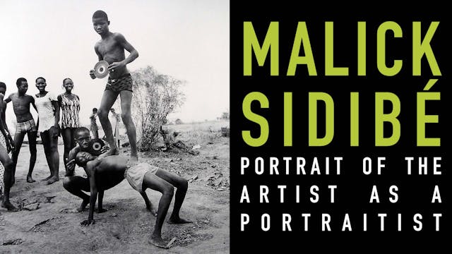 Malick Sidibé