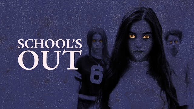 School's Out Trailer