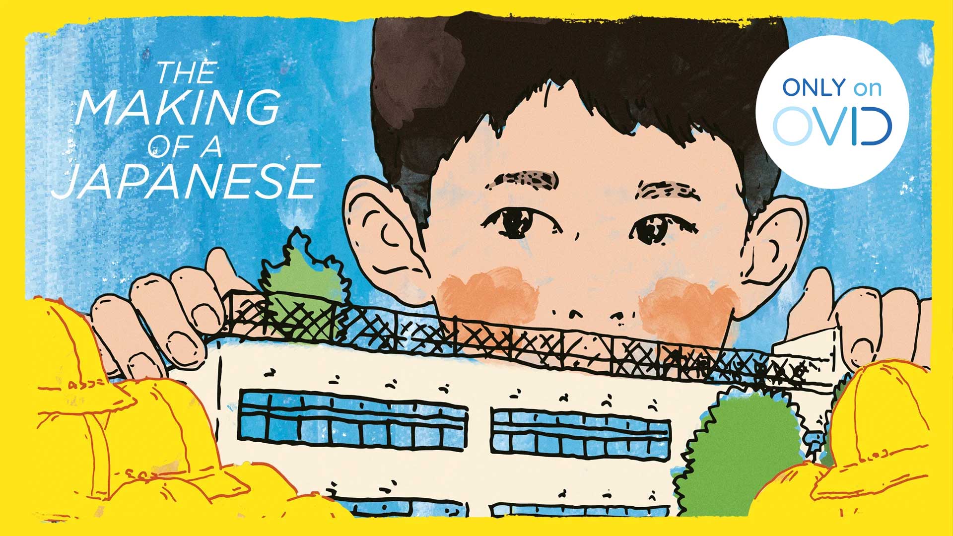 The Making of a Japanese