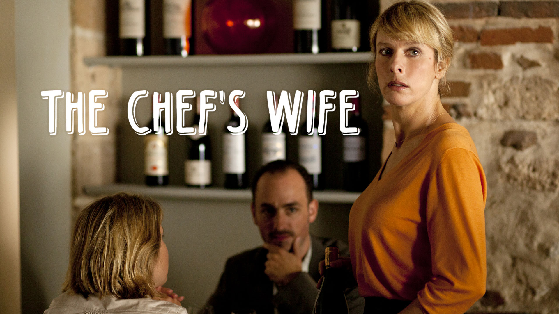 The Chef's Wife