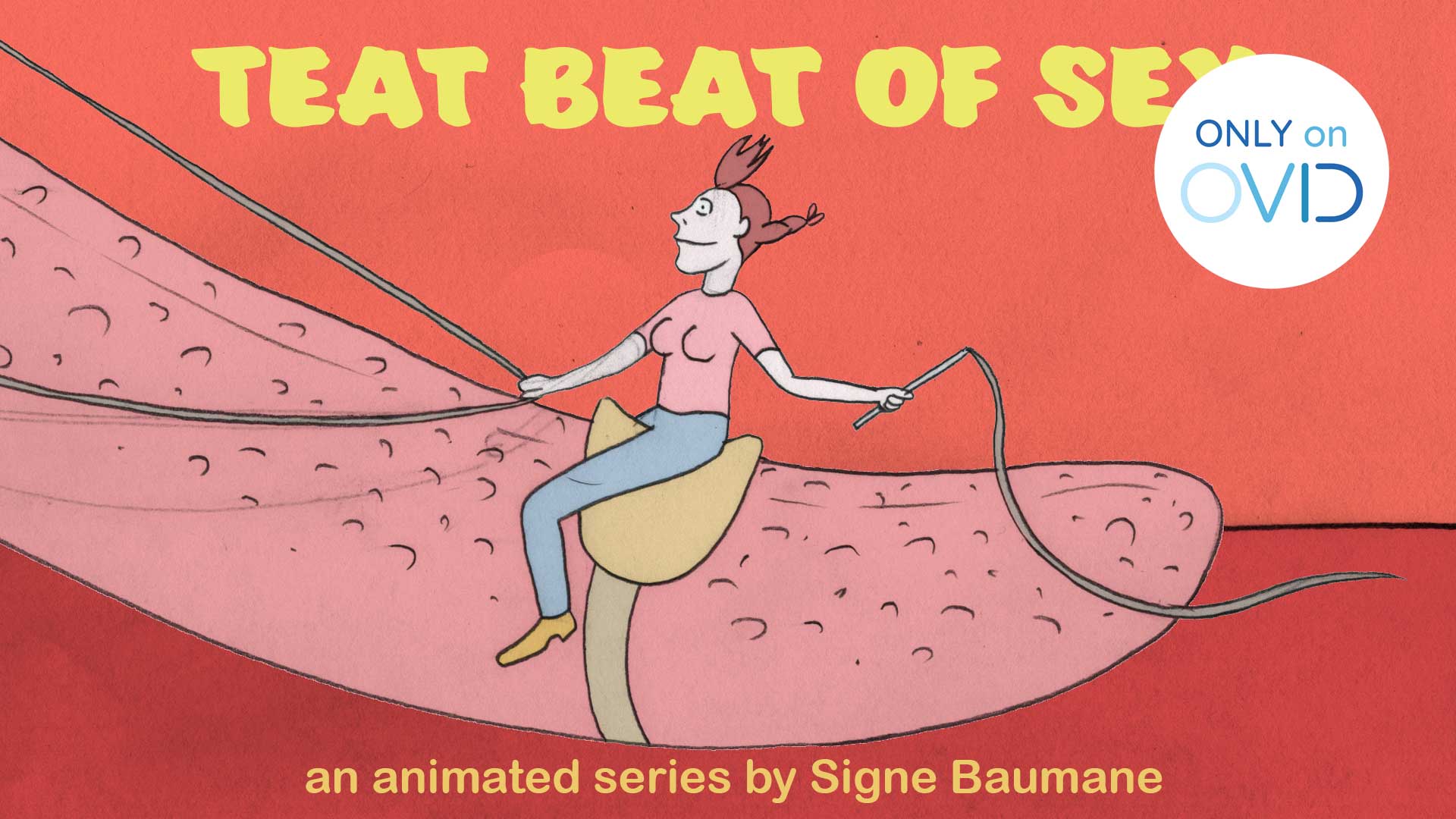 Teat Beat of Sex (series)