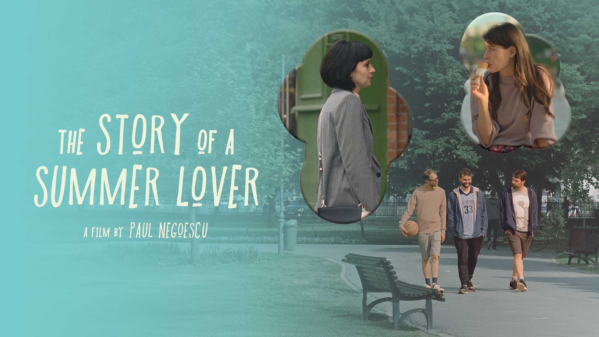 The Story of a Summer Lover