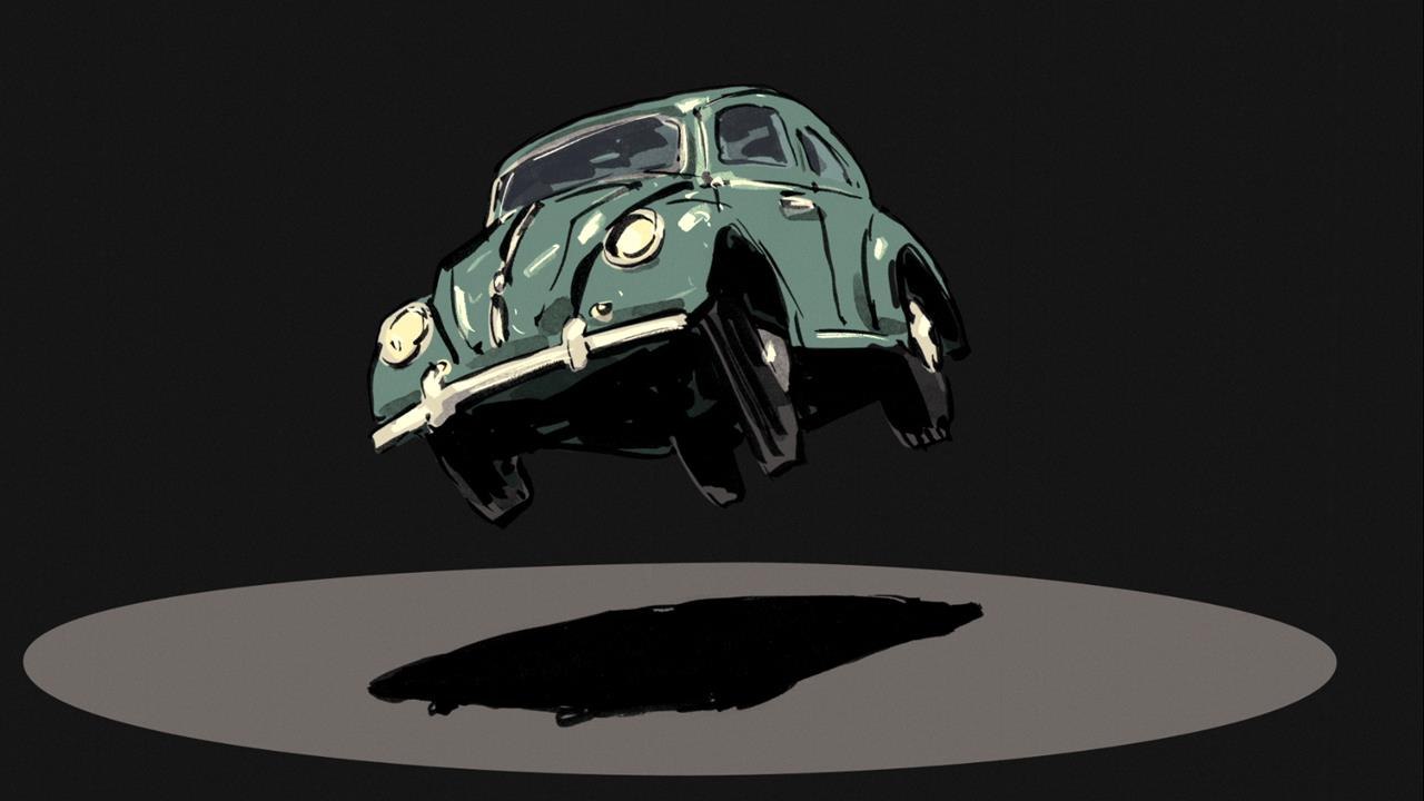 Animation (Short Films)