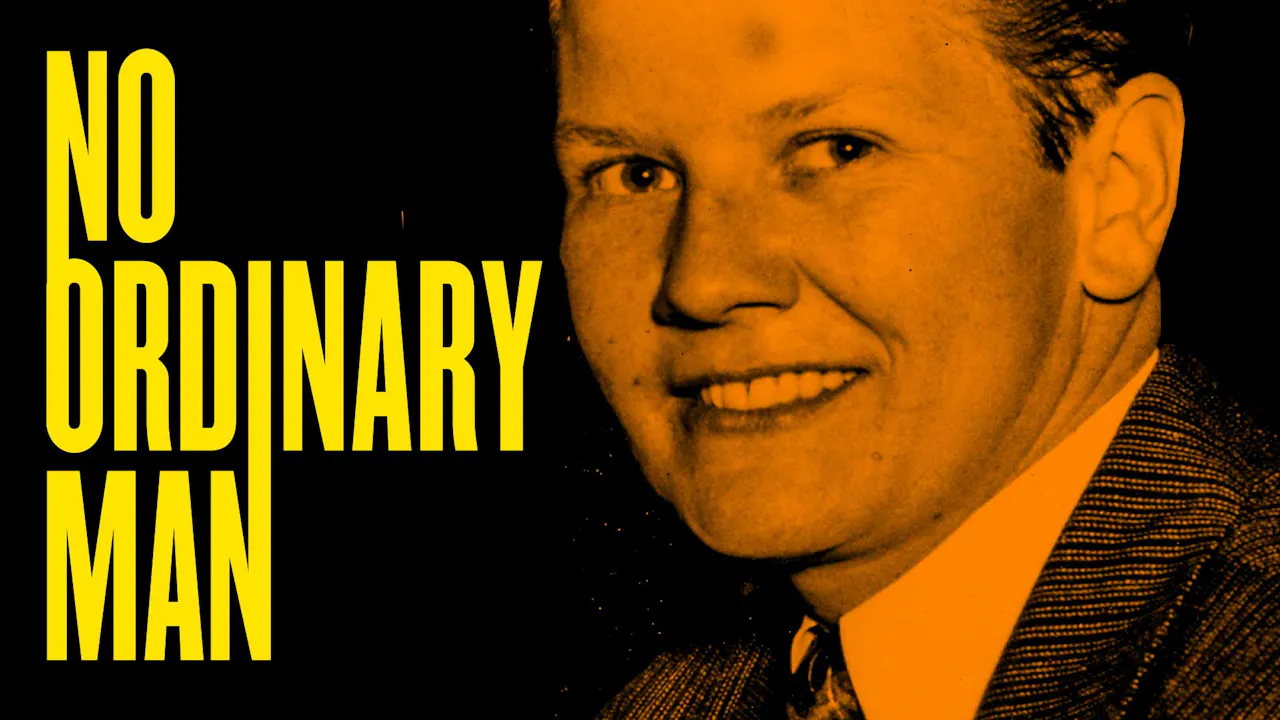 No Ordinary Man - OVID.tv