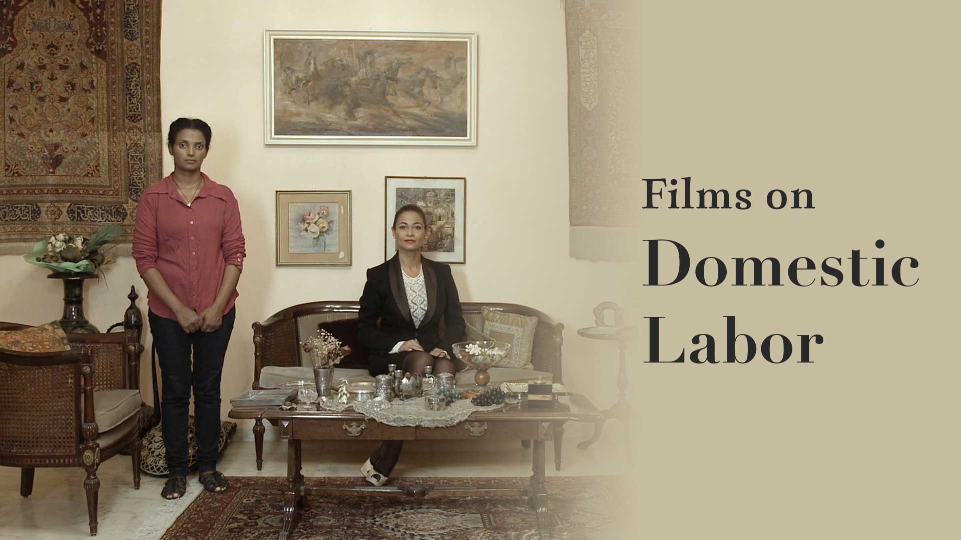 Domestic Labor (six films)