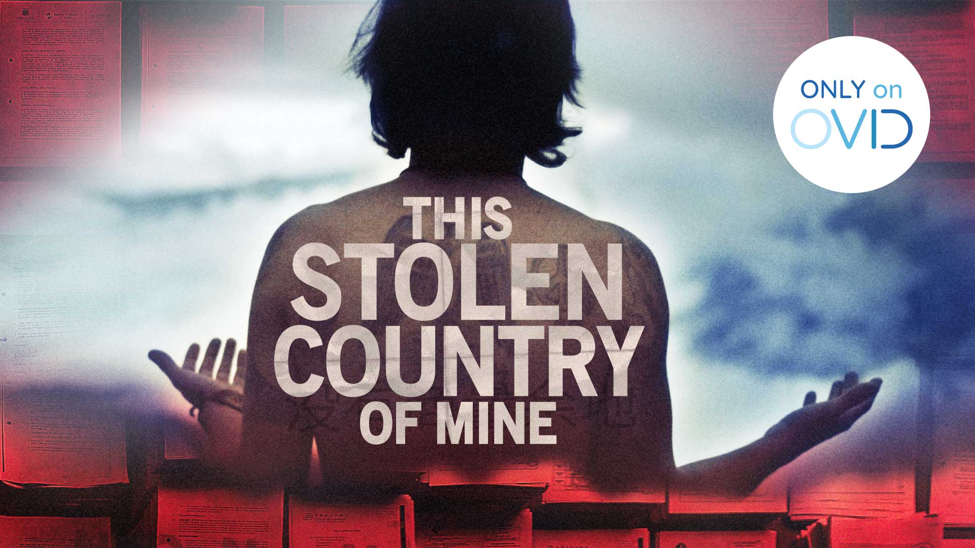 This Stolen Country of Mine (w/ Fernando Villavicencio)