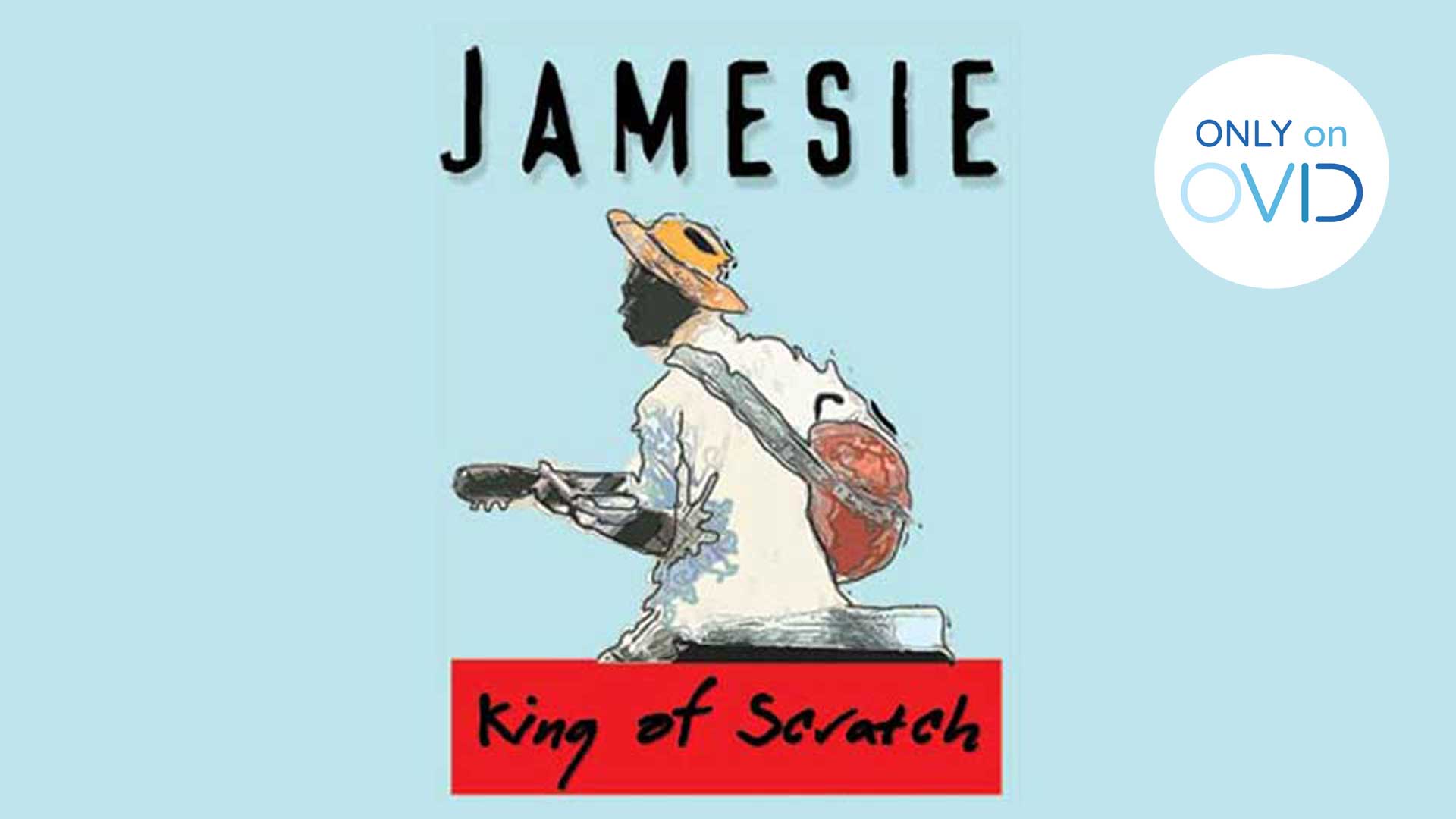 Jamesie, King of Scratch