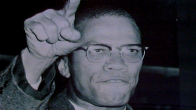 A Tribute to Malcolm X
