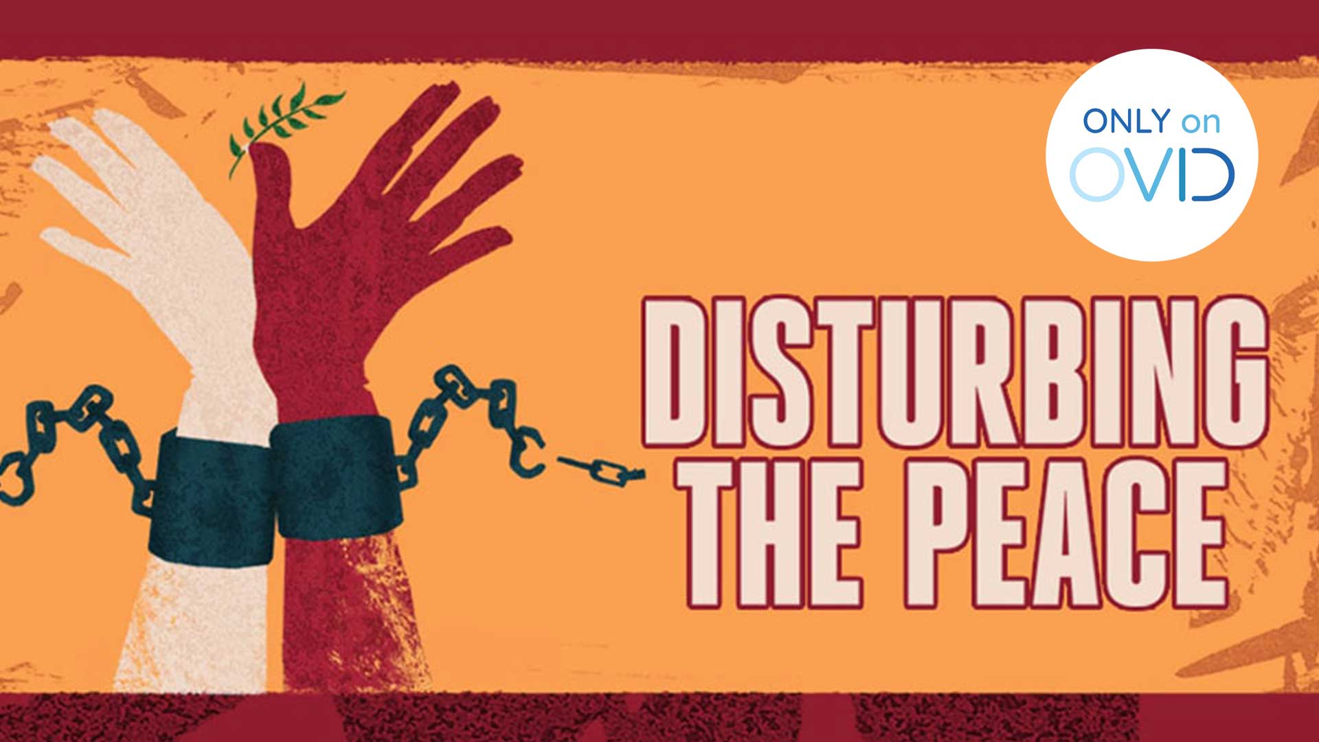 Disturbing the Peace