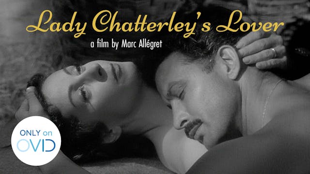 Lady Chatterley's Lover