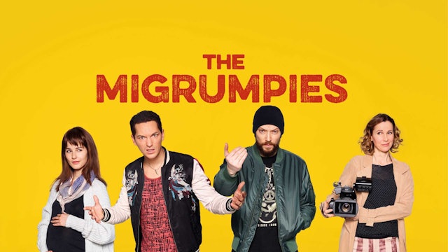 The Migrumpies