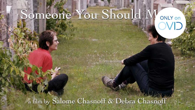 Someone You Should Meet