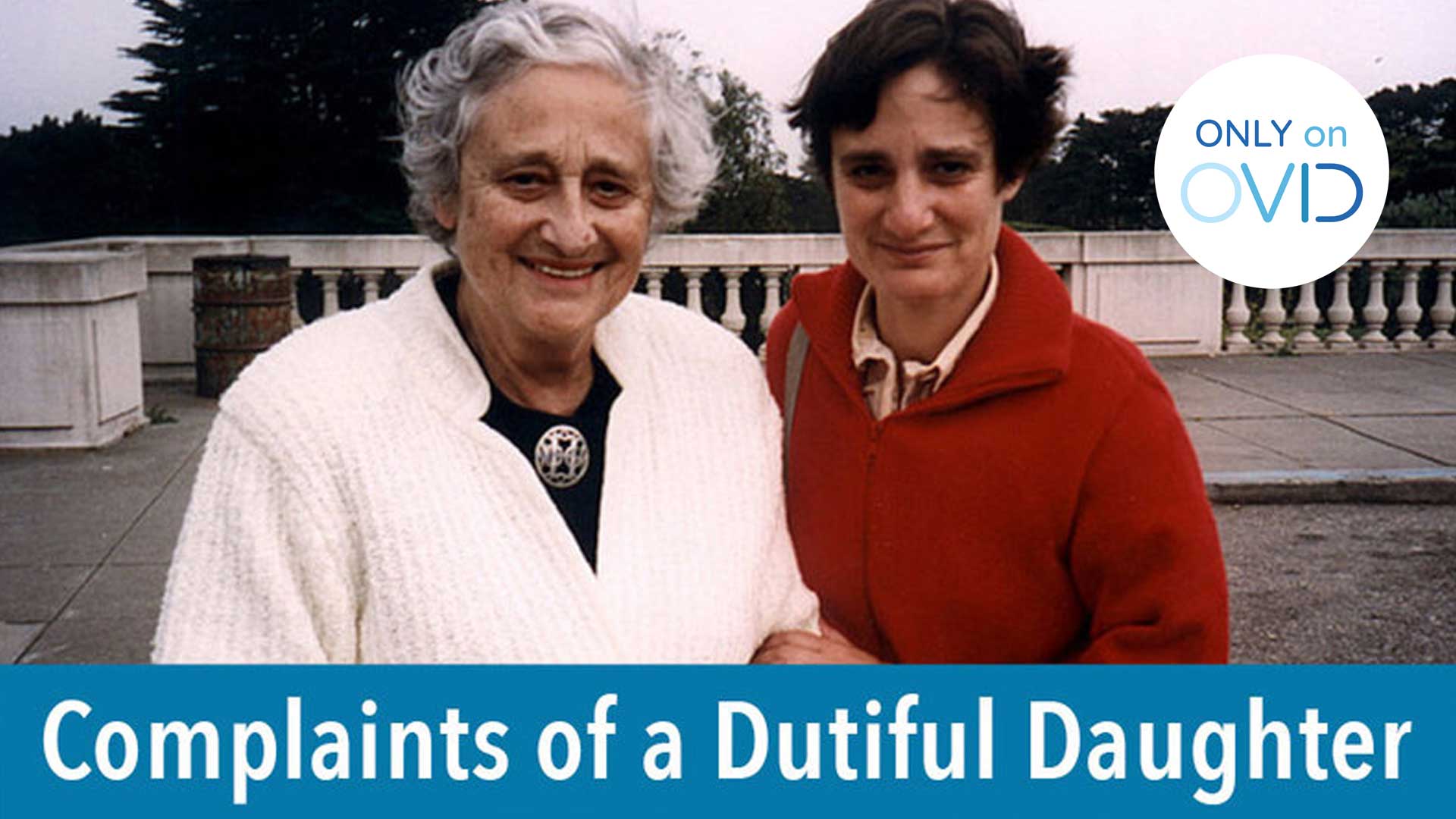 Complaints of a Dutiful Daughter