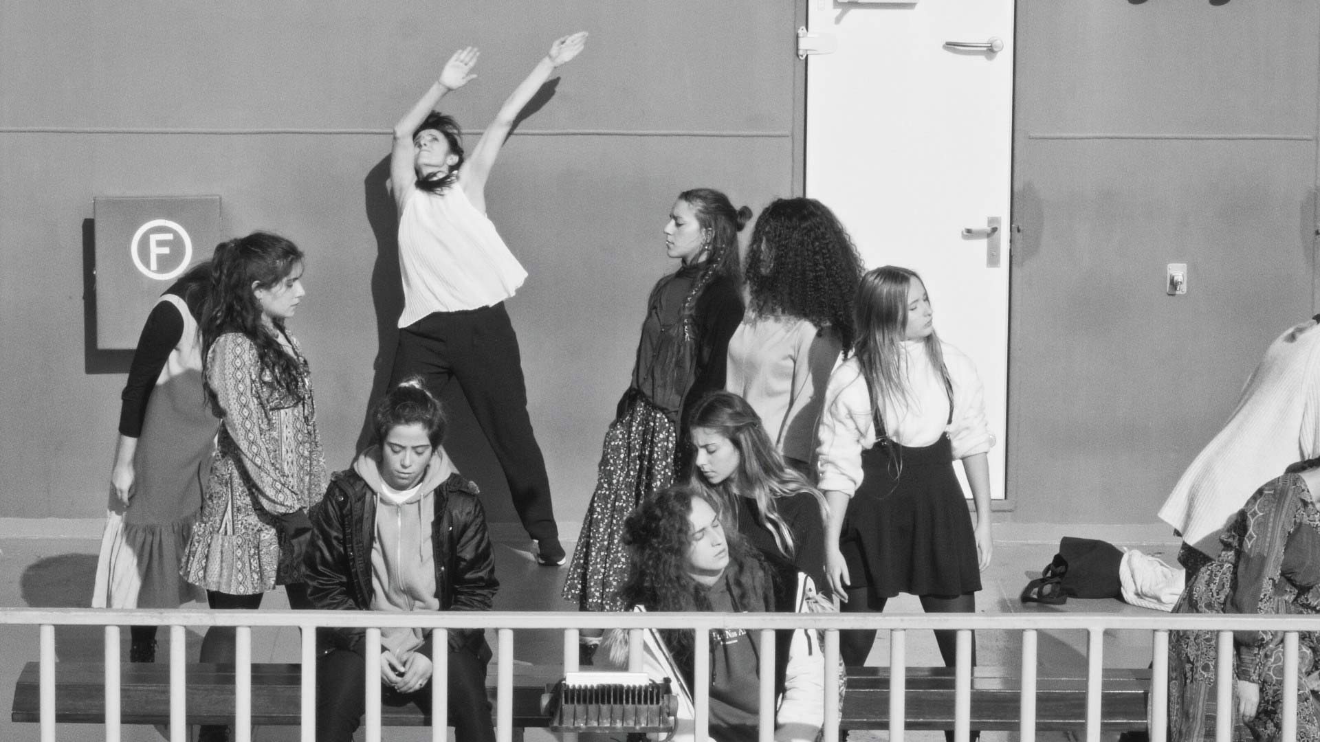 New Inspiration - Pas De Quoi