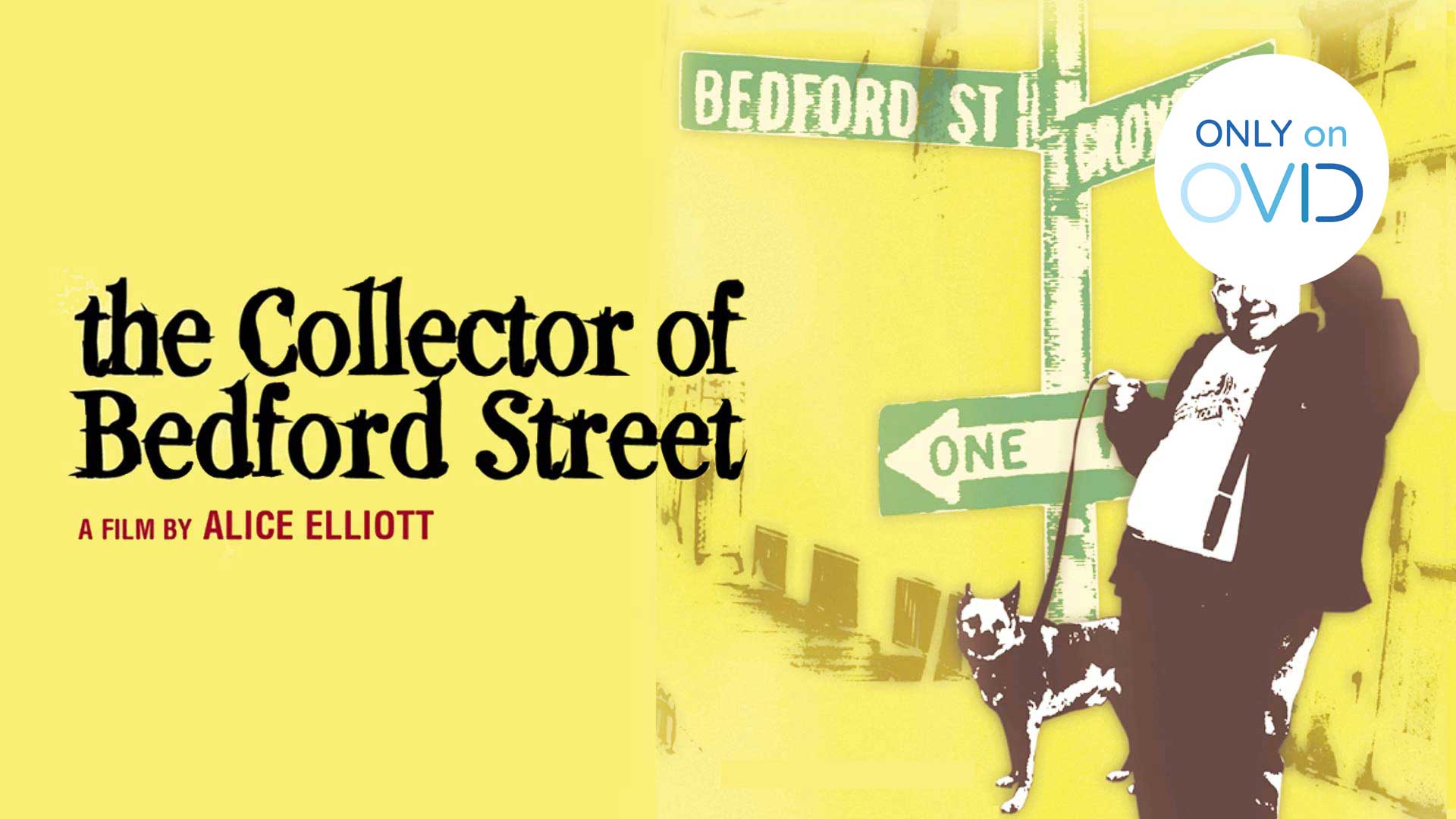 The Collector of Bedford Street