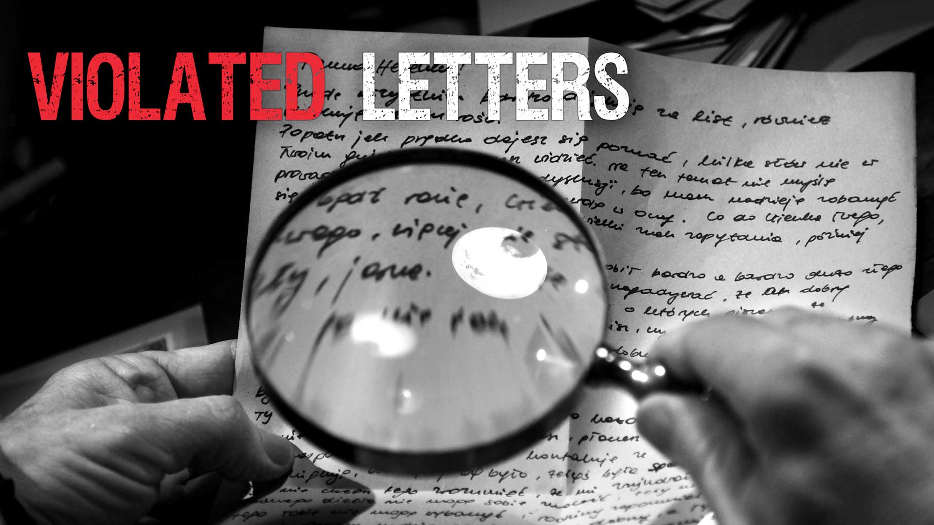 Violated Letters