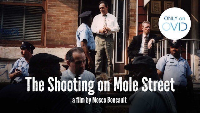The Shooting on Mole Street