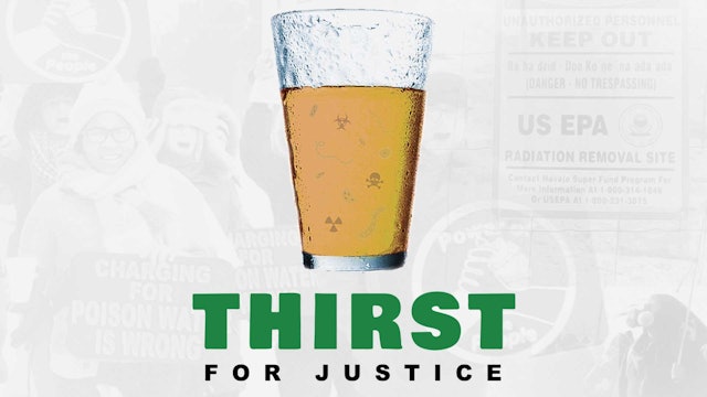 Thirst for Justice