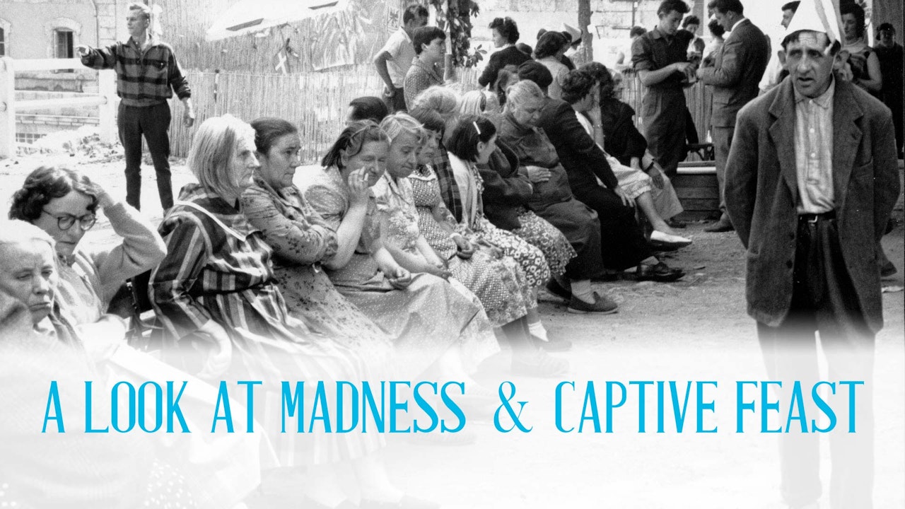 A Look at Madness / Captive Feast