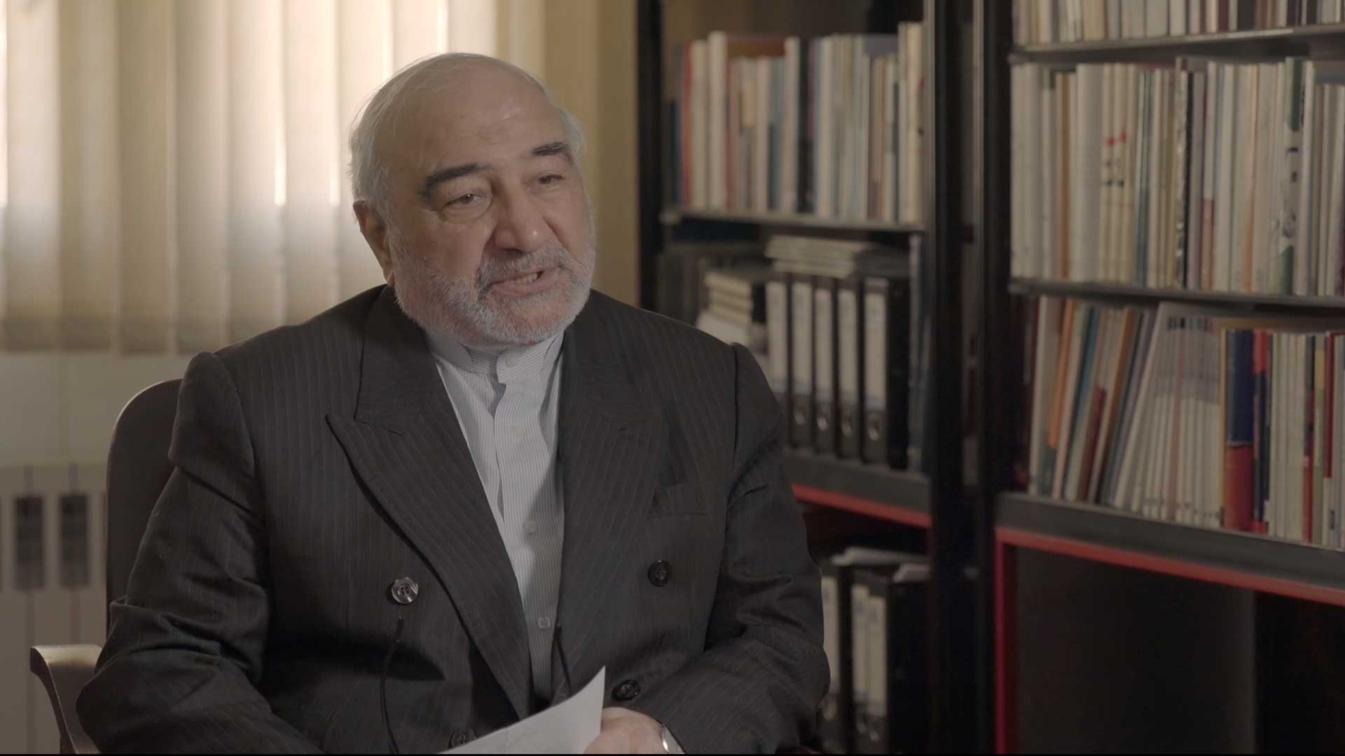 The March to War: Iran, Israel and the USA (Chapter 1 - Broken Dreams)
