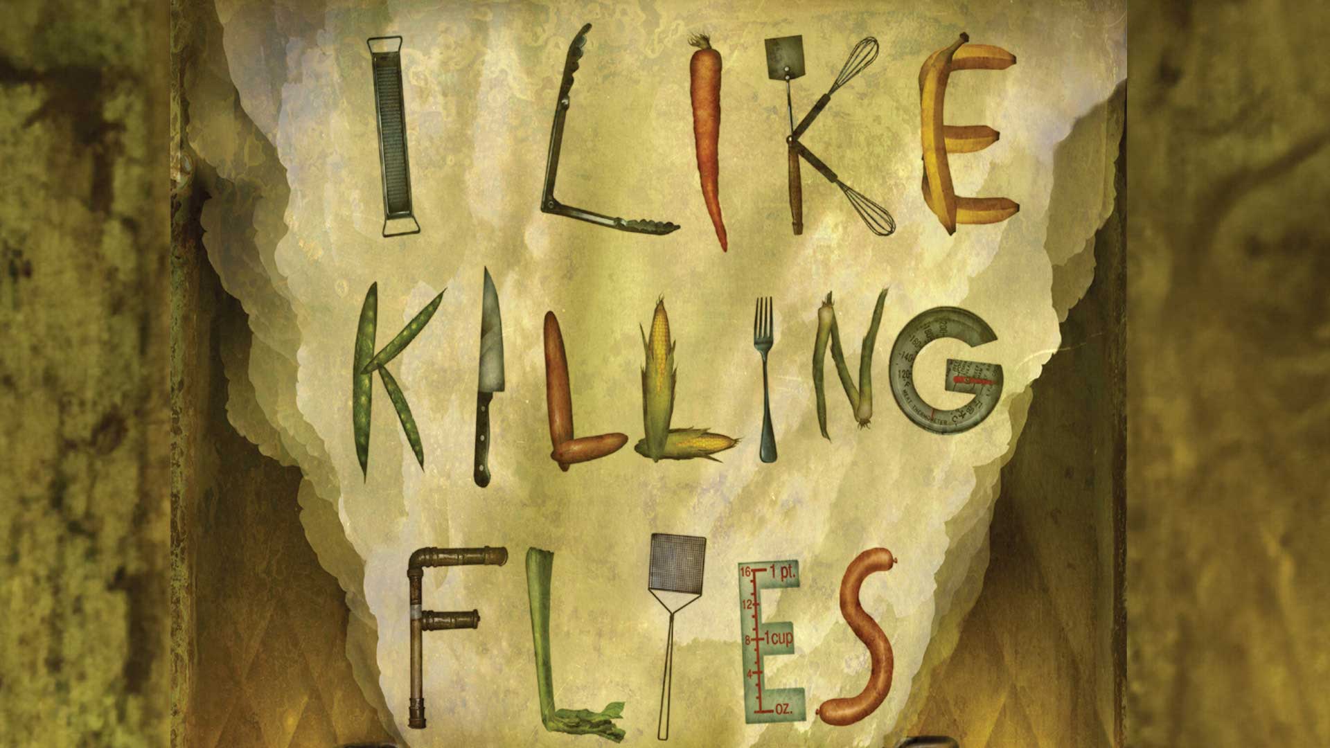 I Like Killing Flies