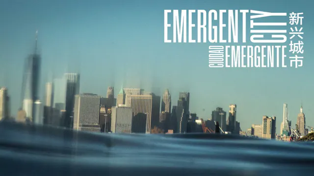 Emergent City Trailer