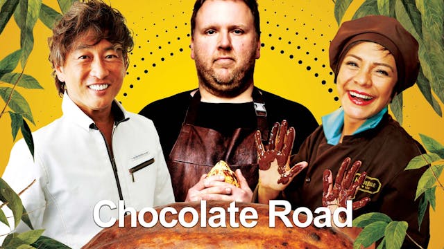 Chocolate Road