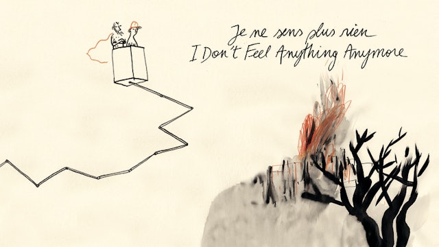 I Don't Feel Anything Anymore