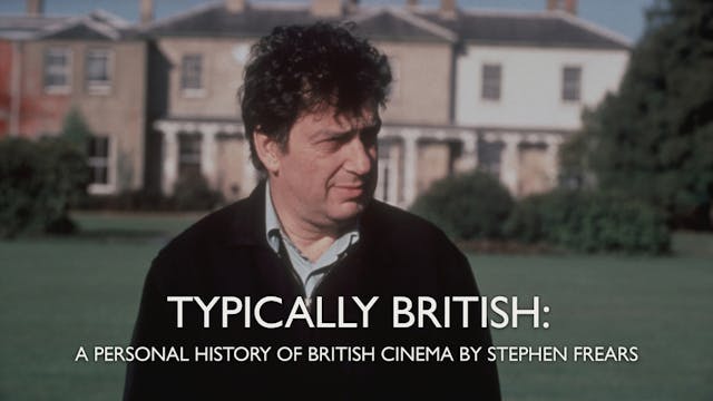 Typically British: A Personal History...