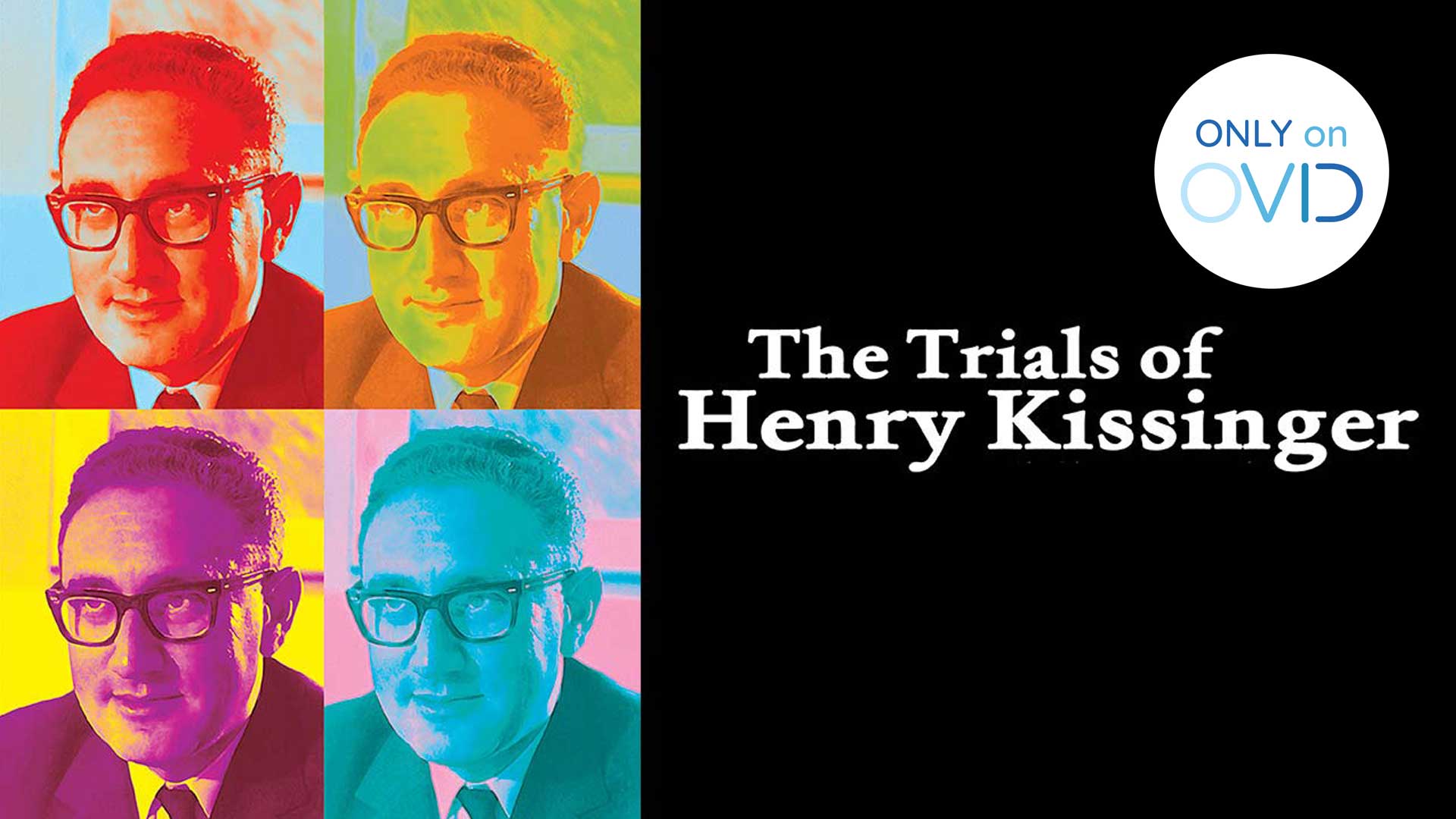 The Trials of Henry Kissinger