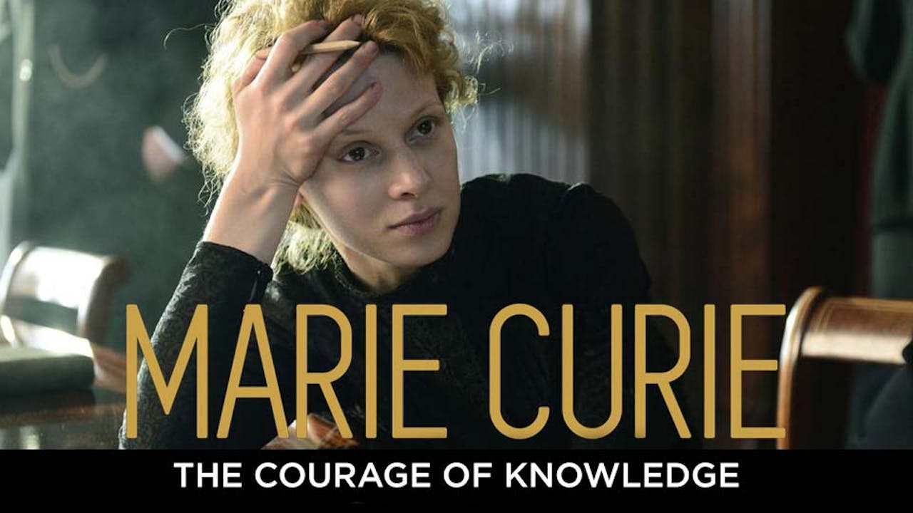Marie Curie The Courage of Knowledge OVID.tv