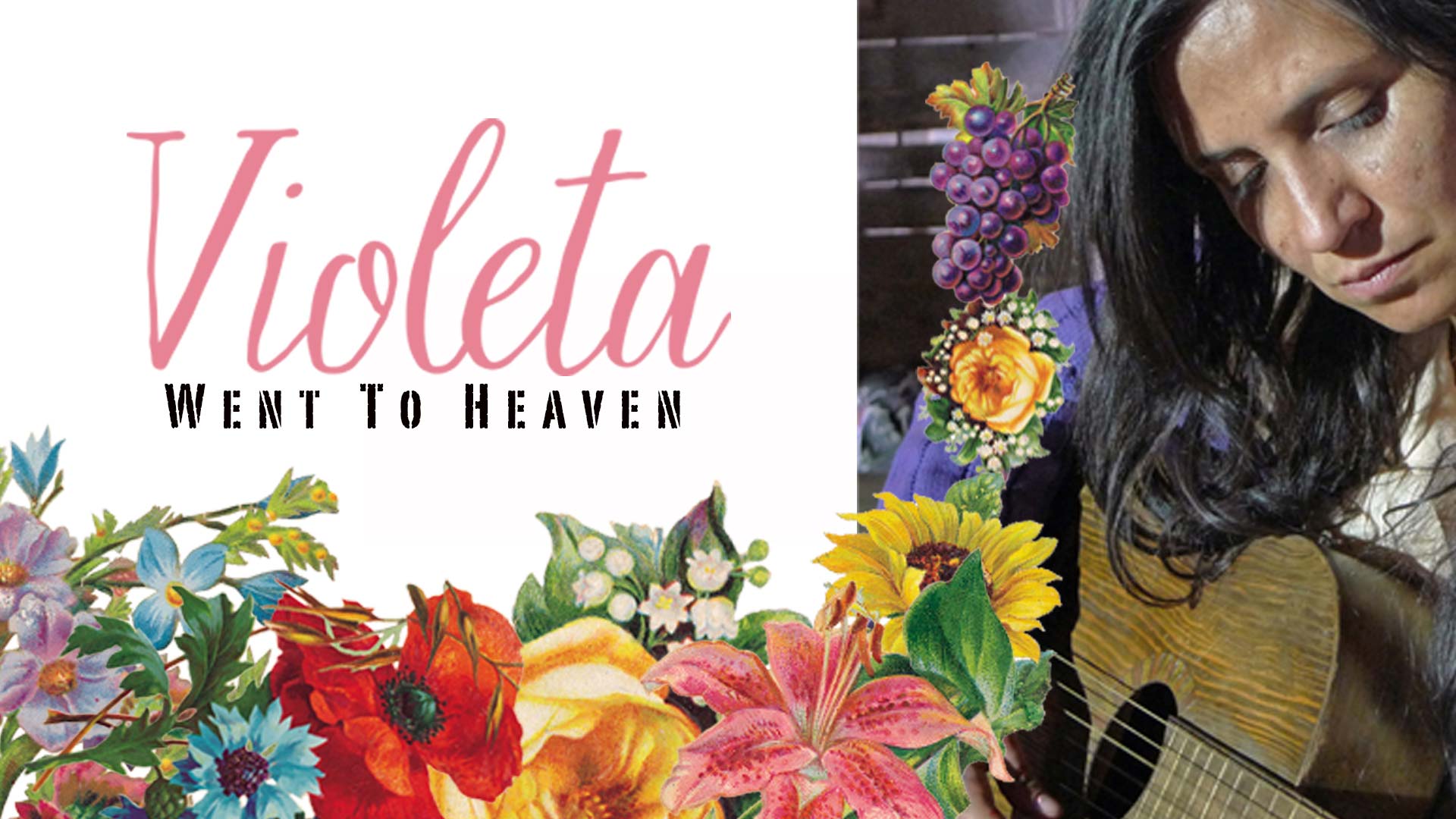 Violeta Went to Heaven