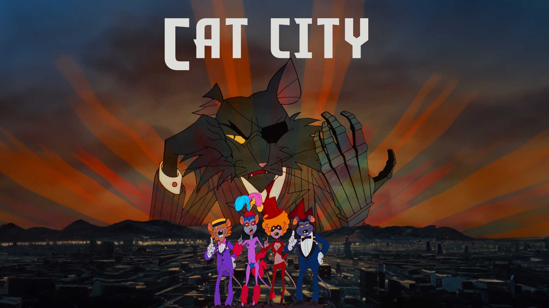 Cat City