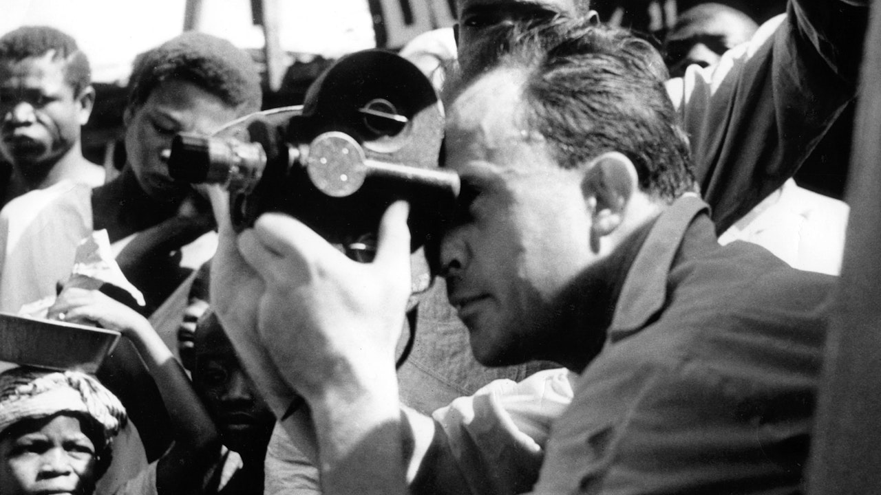 Featured Director: Jean Rouch