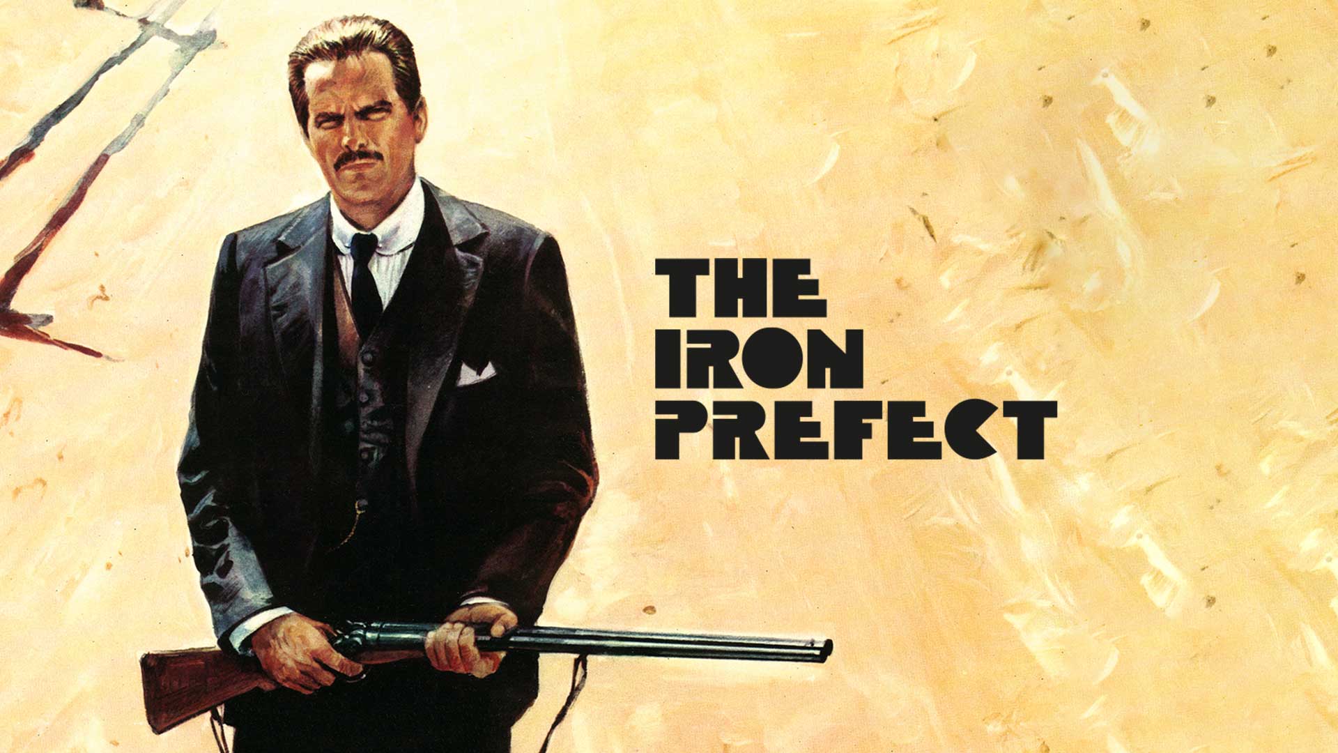 The Iron Prefect