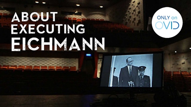 About Executing Eichmann