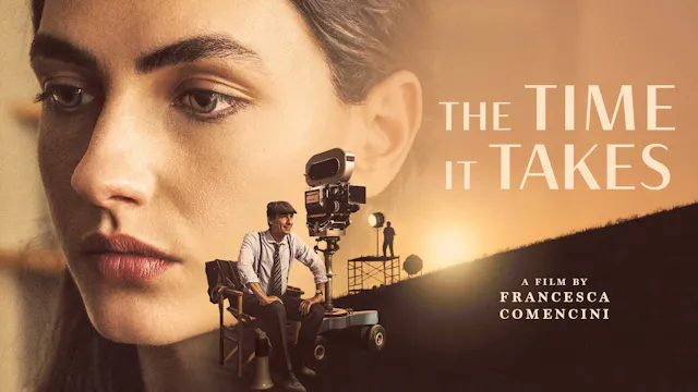 The Time it Takes Trailer