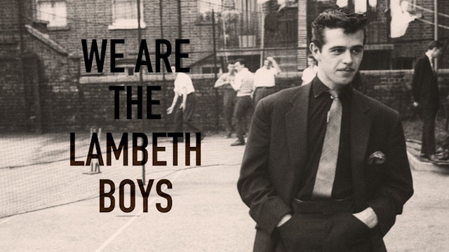 We Are the Lambeth Boys (Karel Reisz)