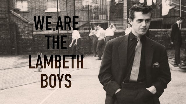 We Are the Lambeth Boys (Karel Reisz)