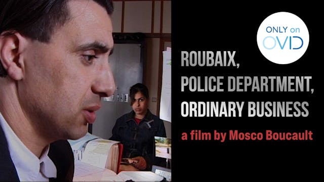 Roubaix, Police Department, Ordinary ...