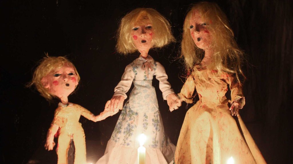 The Wolf House Trailer