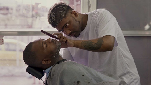 Barber Shop - Ep 4: Rio De Janeiro / Brazil