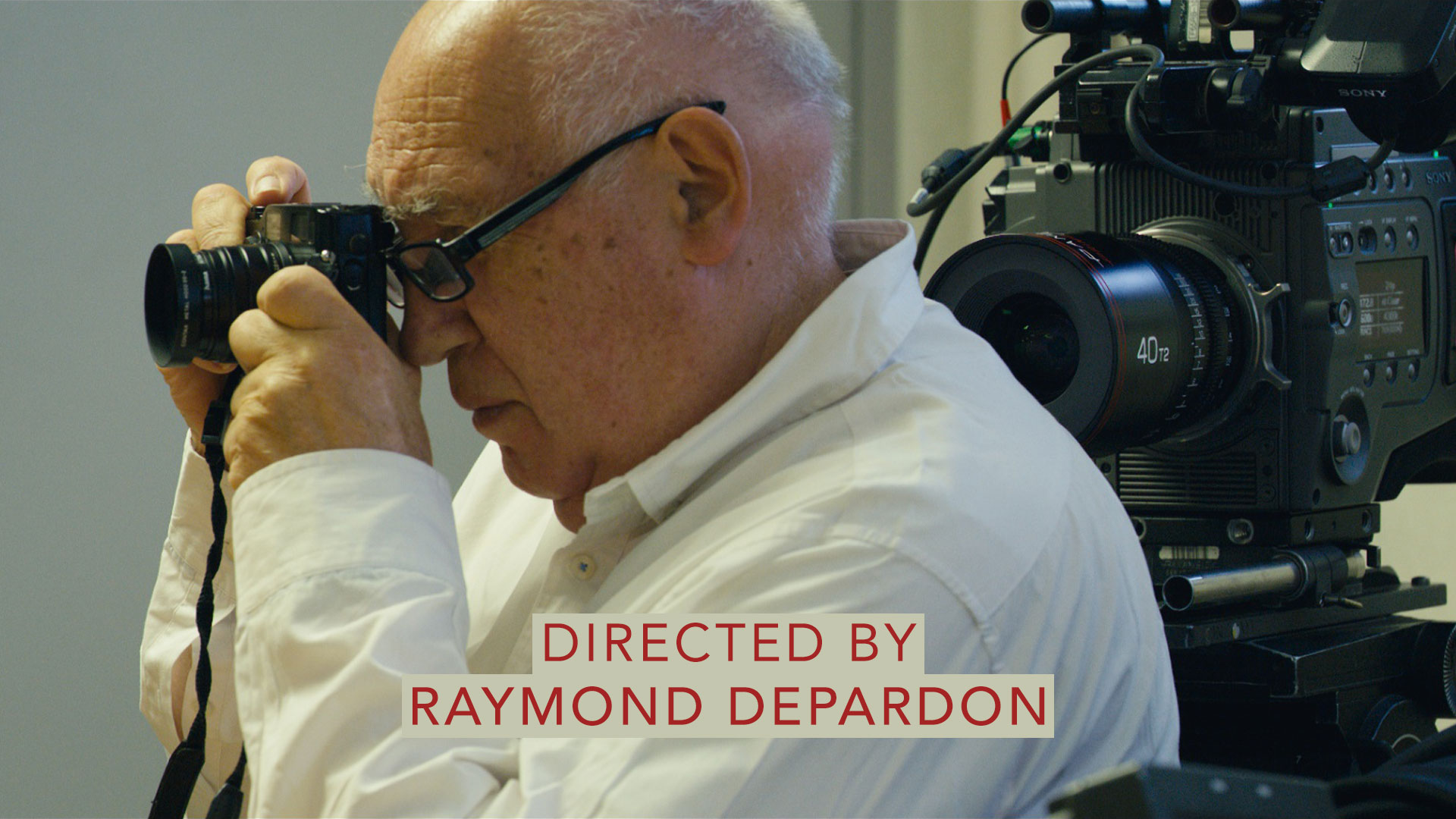 Raymond Depardon