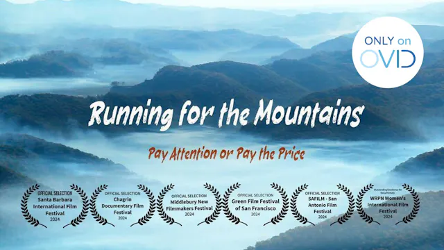 Running for the Mountains Trailer