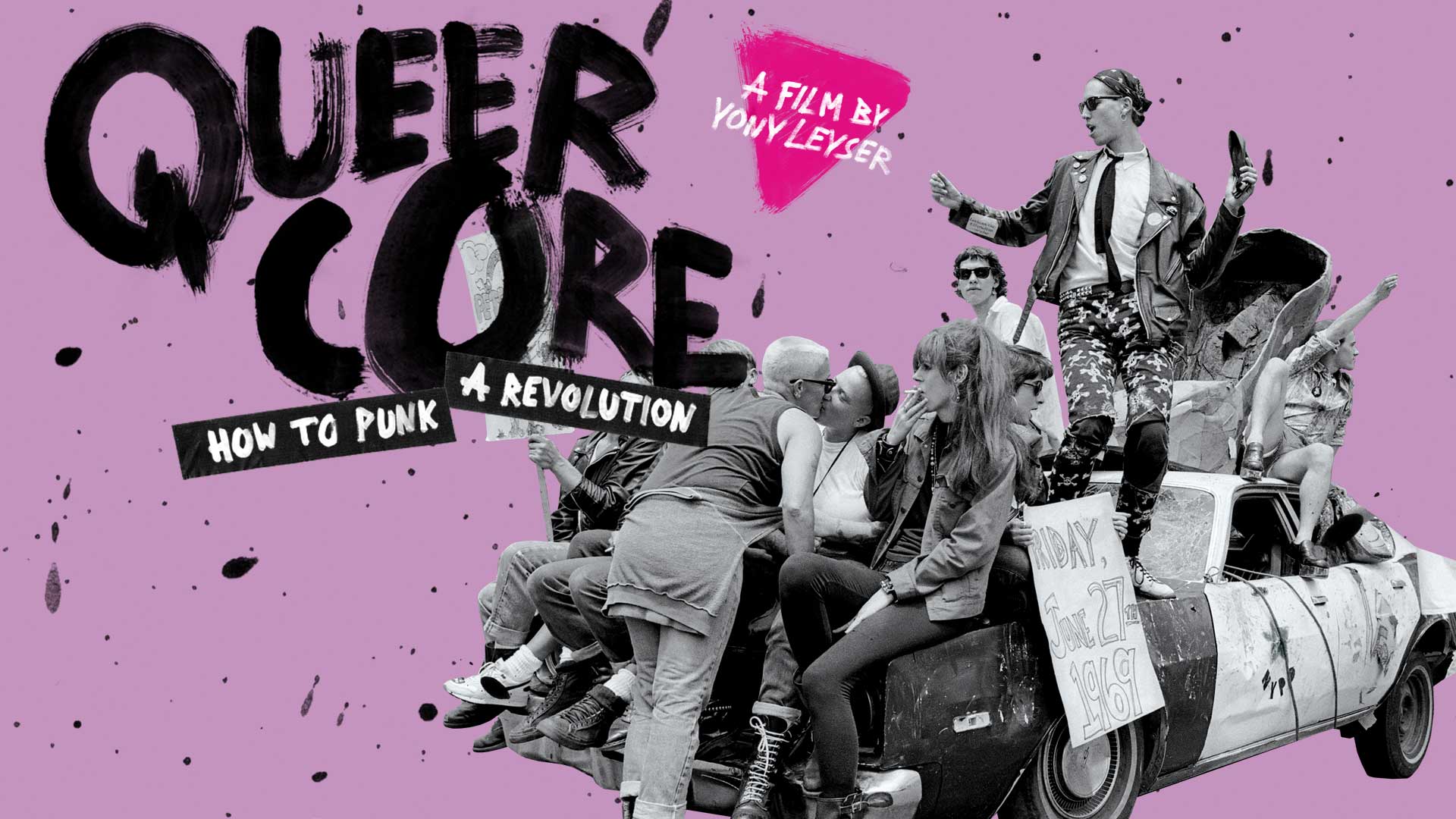 Queercore: How to Punk a Revolution