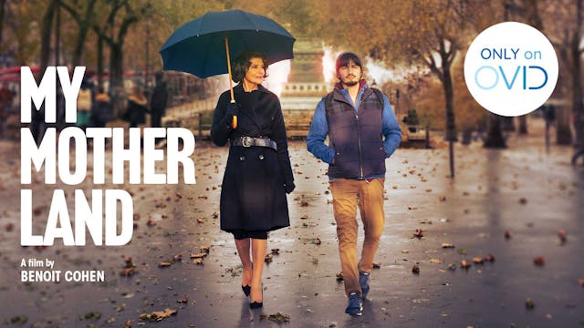 My Motherland (w/ Fanny Ardant)