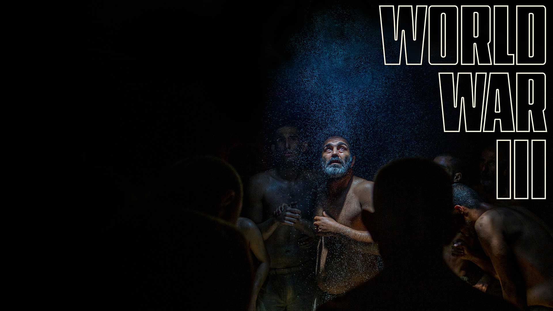 World War III (Houman Seyedi, w/ Mohsen Tanabandeh)