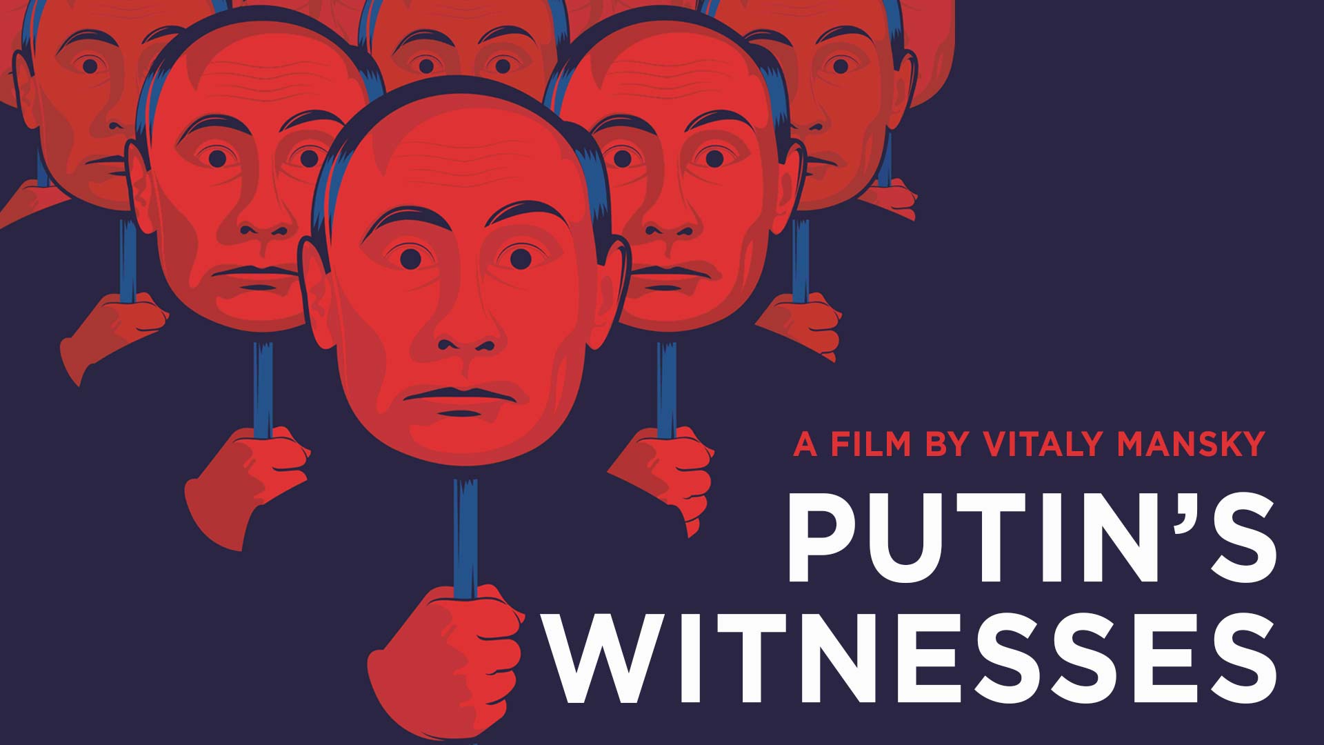Putin's Witnesses Trailer