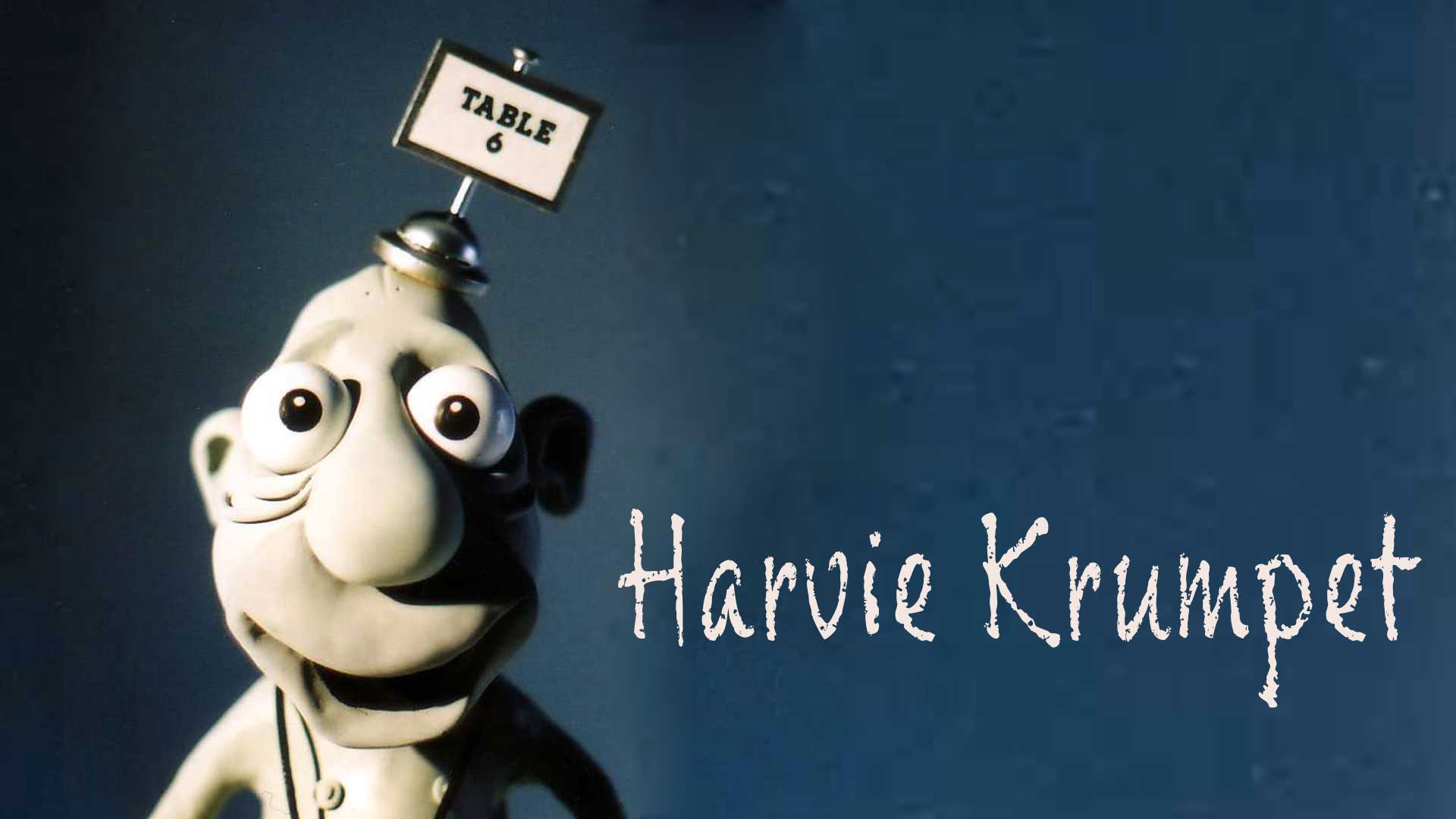 Harvie Krumpet