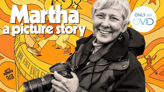 Martha: A Picture Story